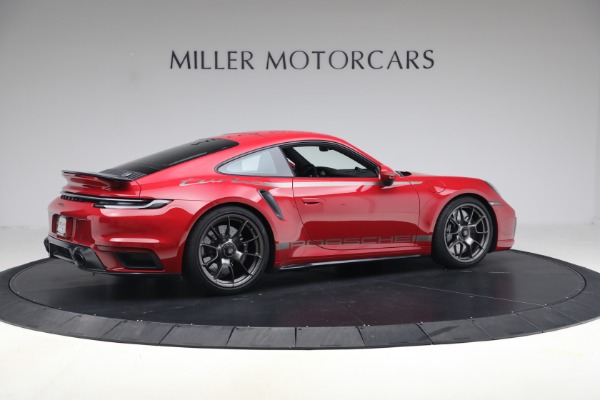 Used 2025 Porsche 911 Turbo 50 Years for sale $355,900 at Alfa Romeo of Westport in Westport CT 06880 8