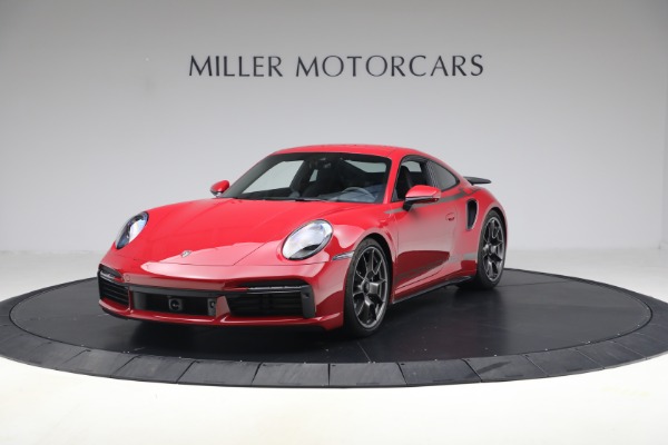 Used 2025 Porsche 911 Turbo 50 Years for sale $355,900 at Alfa Romeo of Westport in Westport CT 06880 1