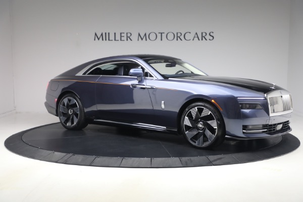 Used 2024 Rolls-Royce Spectre for sale $345,900 at Alfa Romeo of Westport in Westport CT 06880 10