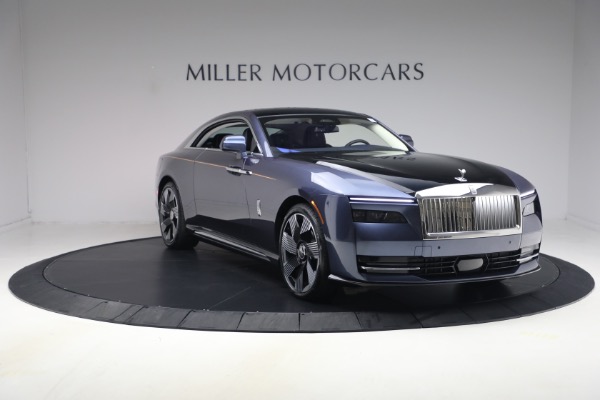 Used 2024 Rolls-Royce Spectre for sale $345,900 at Alfa Romeo of Westport in Westport CT 06880 11
