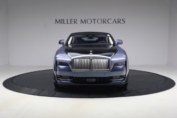 Used 2024 Rolls-Royce Spectre for sale $345,900 at Alfa Romeo of Westport in Westport CT 06880 12