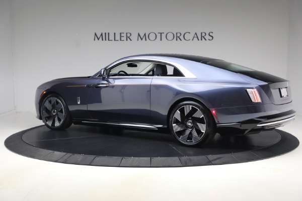 Used 2024 Rolls-Royce Spectre for sale $345,900 at Alfa Romeo of Westport in Westport CT 06880 13