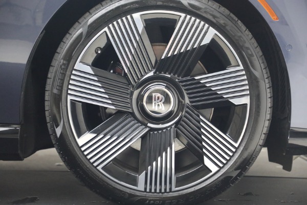 Used 2024 Rolls-Royce Spectre for sale $345,900 at Alfa Romeo of Westport in Westport CT 06880 14