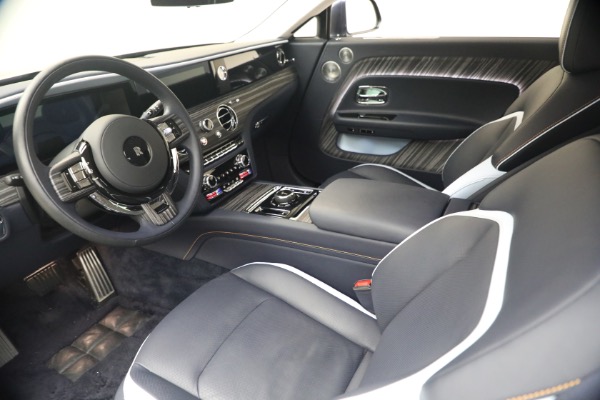 Used 2024 Rolls-Royce Spectre for sale $345,900 at Alfa Romeo of Westport in Westport CT 06880 15