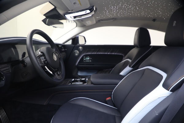 Used 2024 Rolls-Royce Spectre for sale $345,900 at Alfa Romeo of Westport in Westport CT 06880 16