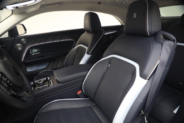 Used 2024 Rolls-Royce Spectre for sale $345,900 at Alfa Romeo of Westport in Westport CT 06880 17