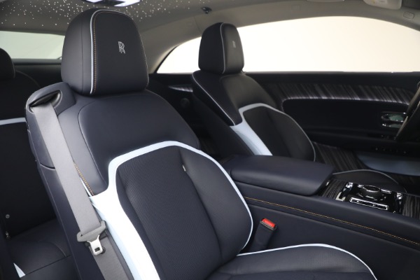 Used 2024 Rolls-Royce Spectre for sale $345,900 at Alfa Romeo of Westport in Westport CT 06880 18