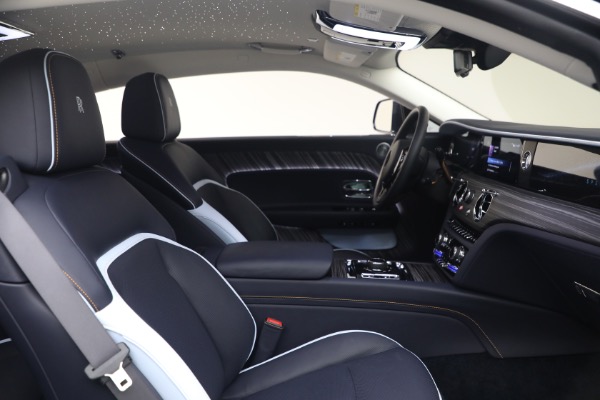 Used 2024 Rolls-Royce Spectre for sale $345,900 at Alfa Romeo of Westport in Westport CT 06880 19