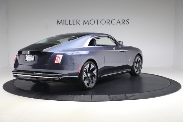 Used 2024 Rolls-Royce Spectre for sale $345,900 at Alfa Romeo of Westport in Westport CT 06880 2