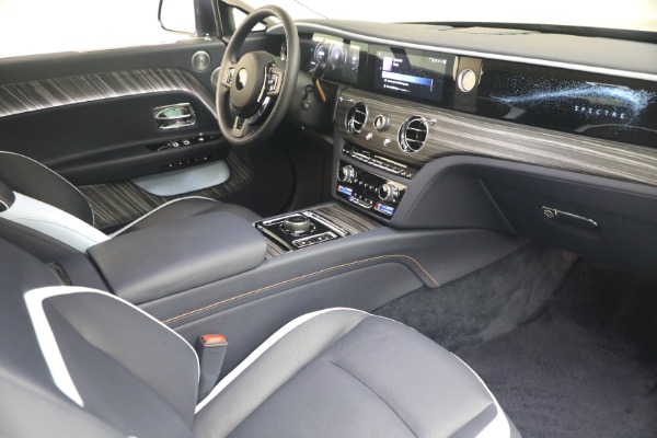Used 2024 Rolls-Royce Spectre for sale $345,900 at Alfa Romeo of Westport in Westport CT 06880 20