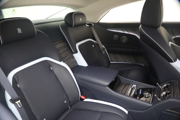Used 2024 Rolls-Royce Spectre for sale $345,900 at Alfa Romeo of Westport in Westport CT 06880 21