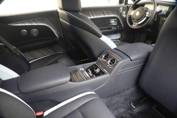Used 2024 Rolls-Royce Spectre for sale $345,900 at Alfa Romeo of Westport in Westport CT 06880 22