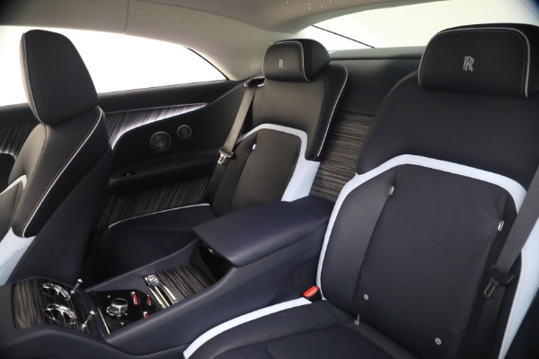 Used 2024 Rolls-Royce Spectre for sale $345,900 at Alfa Romeo of Westport in Westport CT 06880 23