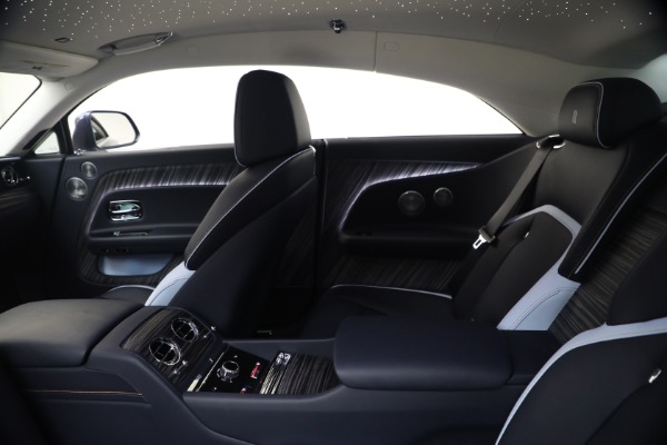 Used 2024 Rolls-Royce Spectre for sale $345,900 at Alfa Romeo of Westport in Westport CT 06880 24