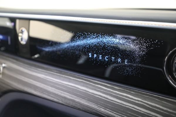 Used 2024 Rolls-Royce Spectre for sale $345,900 at Alfa Romeo of Westport in Westport CT 06880 25
