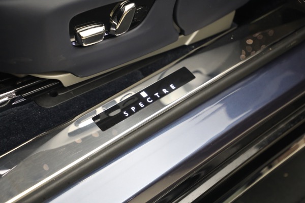 Used 2024 Rolls-Royce Spectre for sale $345,900 at Alfa Romeo of Westport in Westport CT 06880 27