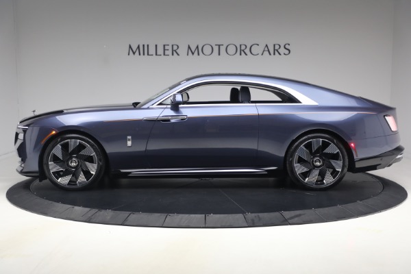 Used 2024 Rolls-Royce Spectre for sale $345,900 at Alfa Romeo of Westport in Westport CT 06880 3