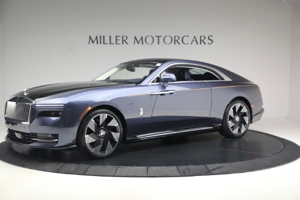 Used 2024 Rolls-Royce Spectre for sale $345,900 at Alfa Romeo of Westport in Westport CT 06880 5