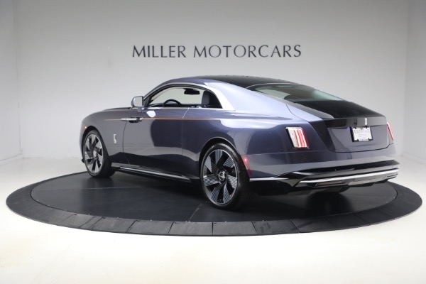 Used 2024 Rolls-Royce Spectre for sale $345,900 at Alfa Romeo of Westport in Westport CT 06880 6
