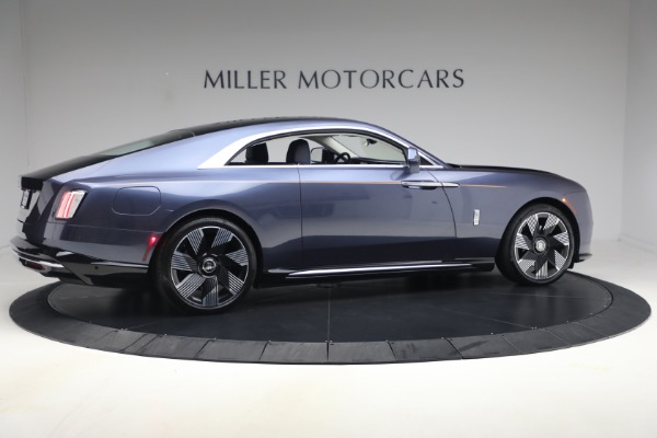 Used 2024 Rolls-Royce Spectre for sale $345,900 at Alfa Romeo of Westport in Westport CT 06880 8
