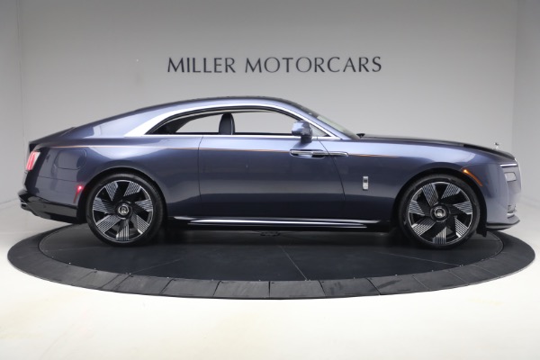 Used 2024 Rolls-Royce Spectre for sale $345,900 at Alfa Romeo of Westport in Westport CT 06880 9
