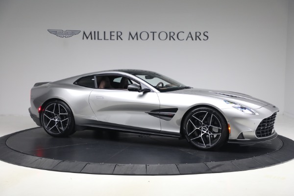 Used 2025 Aston Martin Vanquish for sale $429,900 at Alfa Romeo of Westport in Westport CT 06880 10