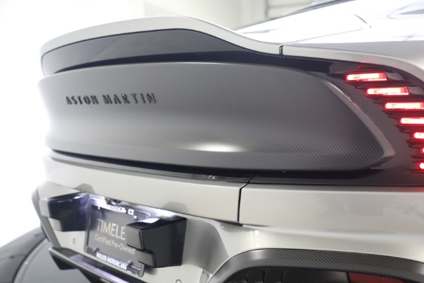 Used 2025 Aston Martin Vanquish for sale $429,900 at Alfa Romeo of Westport in Westport CT 06880 19