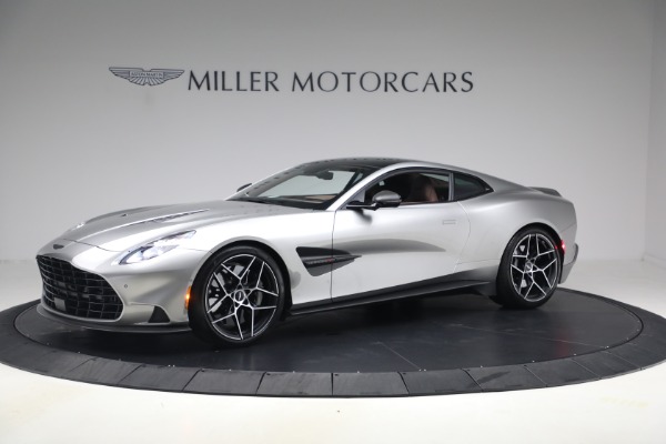Used 2025 Aston Martin Vanquish for sale $429,900 at Alfa Romeo of Westport in Westport CT 06880 2