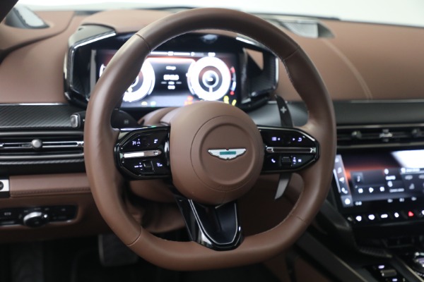 Used 2025 Aston Martin Vanquish for sale $429,900 at Alfa Romeo of Westport in Westport CT 06880 24