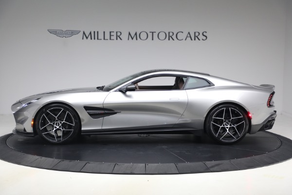 Used 2025 Aston Martin Vanquish for sale $429,900 at Alfa Romeo of Westport in Westport CT 06880 3