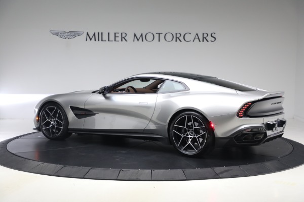 Used 2025 Aston Martin Vanquish for sale $429,900 at Alfa Romeo of Westport in Westport CT 06880 4