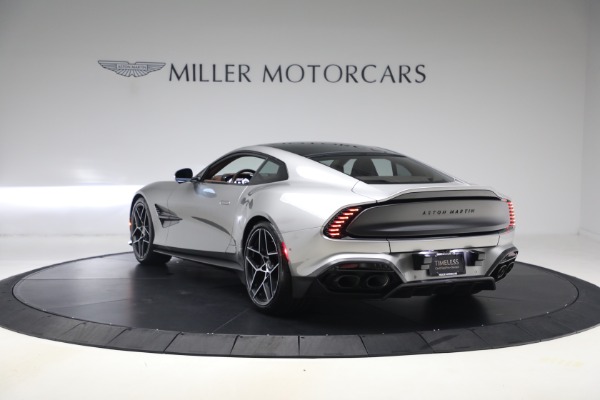 Used 2025 Aston Martin Vanquish for sale $429,900 at Alfa Romeo of Westport in Westport CT 06880 5