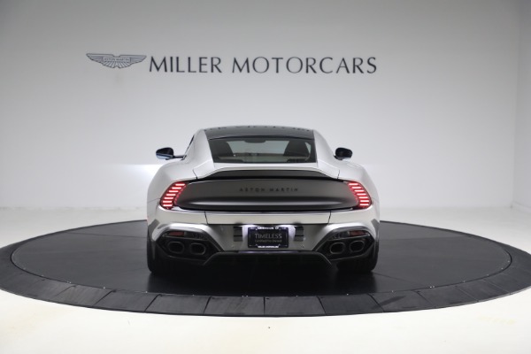 Used 2025 Aston Martin Vanquish for sale $429,900 at Alfa Romeo of Westport in Westport CT 06880 6