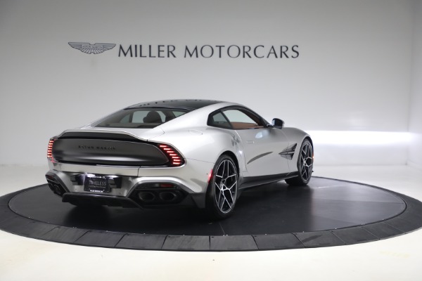 Used 2025 Aston Martin Vanquish for sale $429,900 at Alfa Romeo of Westport in Westport CT 06880 7