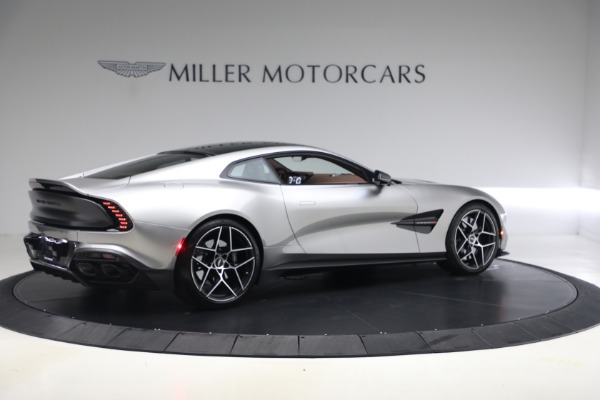 Used 2025 Aston Martin Vanquish for sale $429,900 at Alfa Romeo of Westport in Westport CT 06880 8