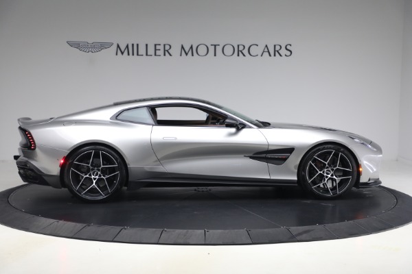 Used 2025 Aston Martin Vanquish for sale $429,900 at Alfa Romeo of Westport in Westport CT 06880 9