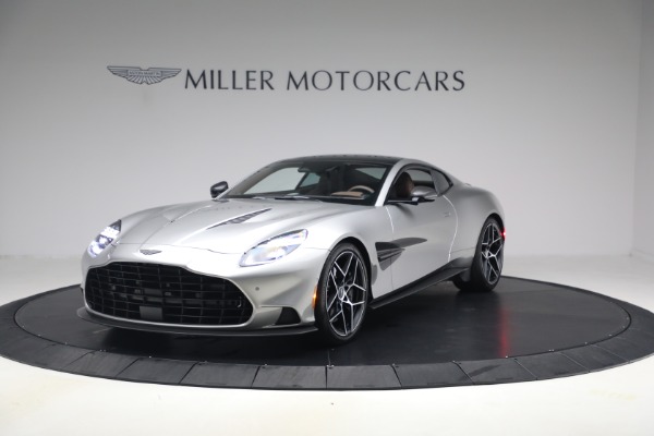 Used 2025 Aston Martin Vanquish for sale $429,900 at Alfa Romeo of Westport in Westport CT 06880 1
