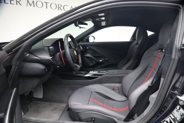 Used 2025 Ferrari 12Cilindri for sale $659,900 at Alfa Romeo of Westport in Westport CT 06880 13