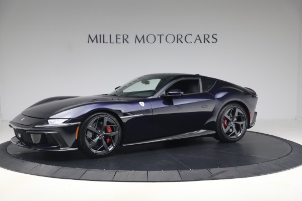 Used 2025 Ferrari 12Cilindri for sale $659,900 at Alfa Romeo of Westport in Westport CT 06880 2