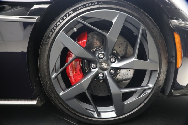 Used 2025 Ferrari 12Cilindri for sale $659,900 at Alfa Romeo of Westport in Westport CT 06880 28