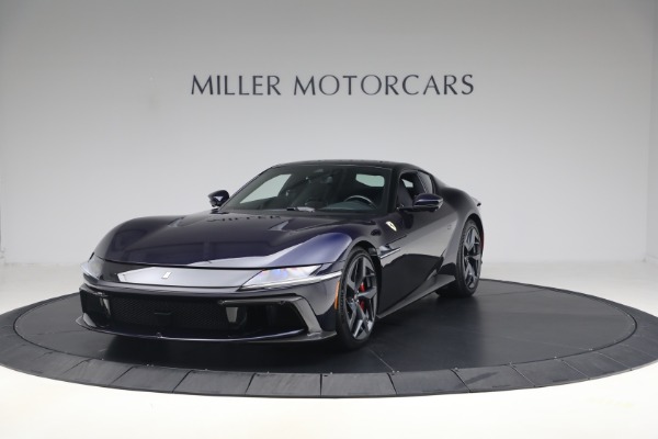 Used 2025 Ferrari 12Cilindri for sale $659,900 at Alfa Romeo of Westport in Westport CT 06880 1
