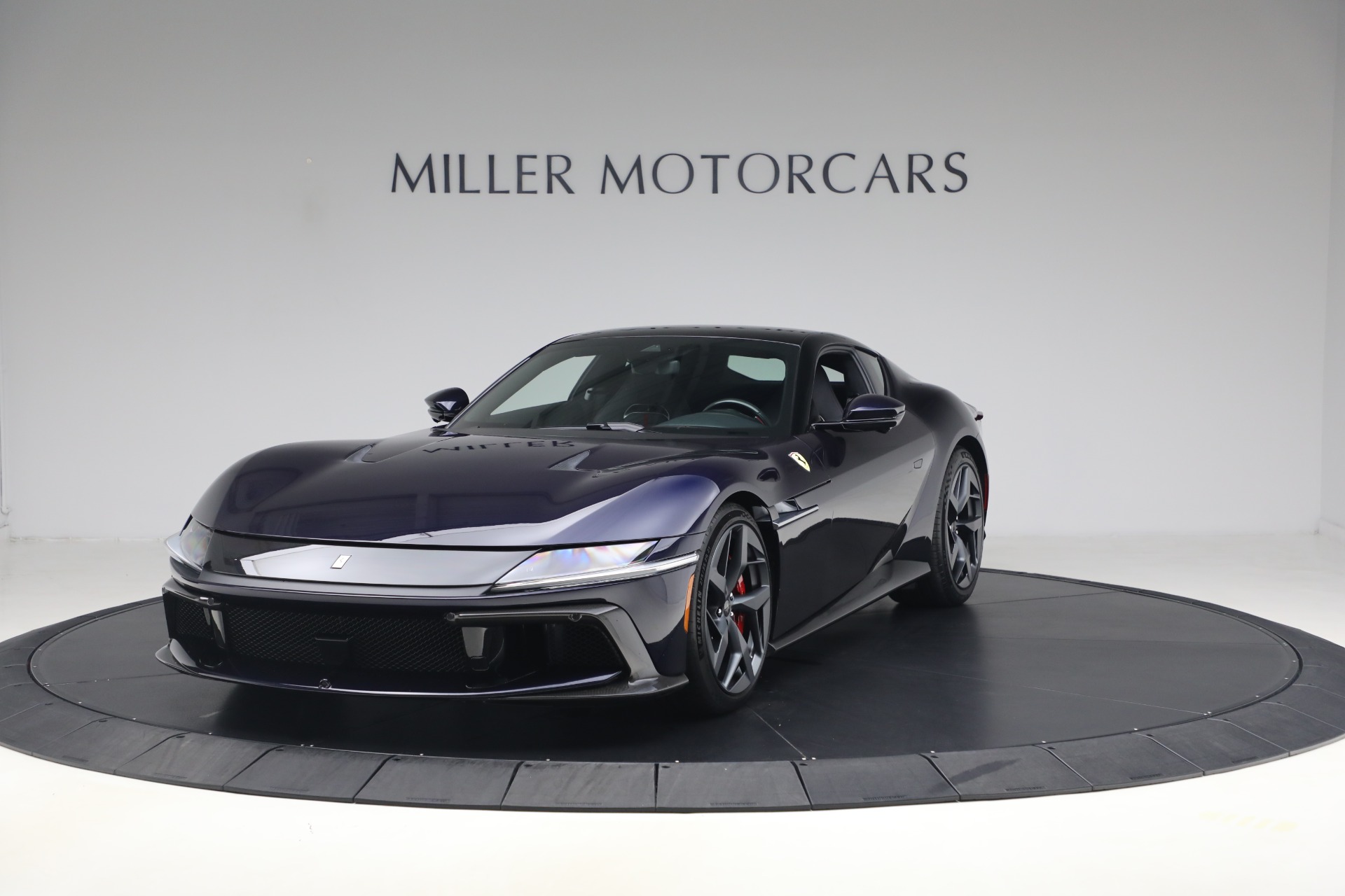 Used 2025 Ferrari 12Cilindri for sale $659,900 at Alfa Romeo of Westport in Westport CT 06880 1