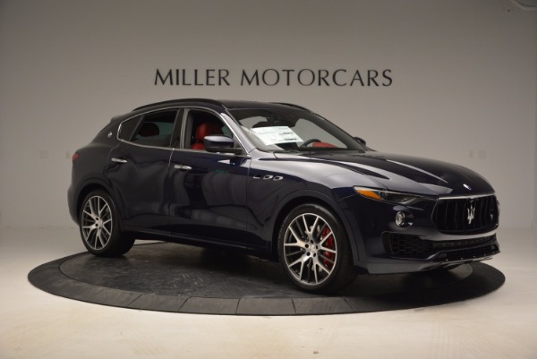 New 2017 Maserati Levante S for sale Sold at Alfa Romeo of Westport in Westport CT 06880 10