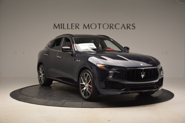 New 2017 Maserati Levante S for sale Sold at Alfa Romeo of Westport in Westport CT 06880 11