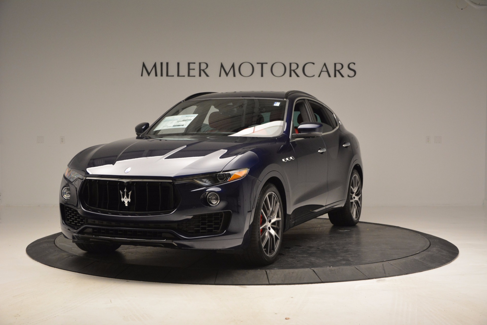 New 2017 Maserati Levante S for sale Sold at Alfa Romeo of Westport in Westport CT 06880 1