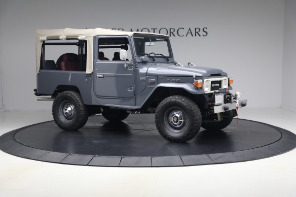 Used 1978 Toyota Land Cruiser FJ for sale $78,900 at Alfa Romeo of Westport in Westport CT 06880 10