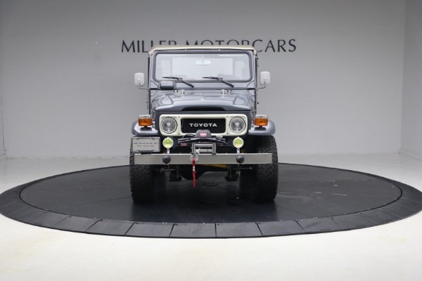 Used 1978 Toyota Land Cruiser FJ for sale $78,900 at Alfa Romeo of Westport in Westport CT 06880 12