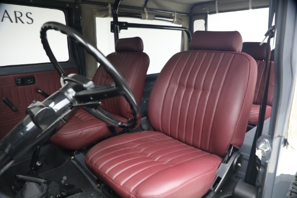 Used 1978 Toyota Land Cruiser FJ for sale $78,900 at Alfa Romeo of Westport in Westport CT 06880 14