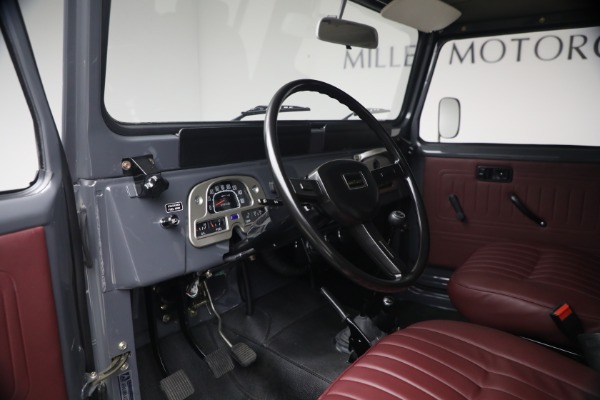 Used 1978 Toyota Land Cruiser FJ for sale $78,900 at Alfa Romeo of Westport in Westport CT 06880 15