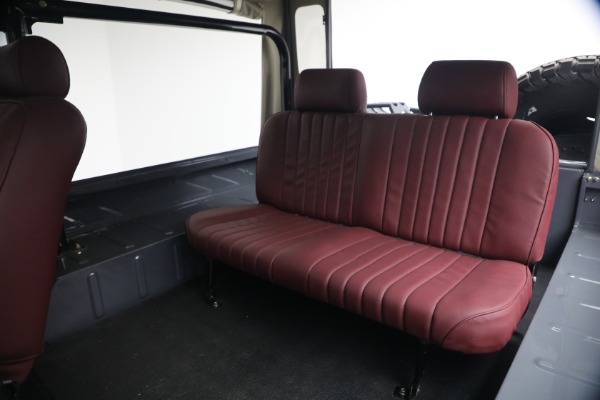 Used 1978 Toyota Land Cruiser FJ for sale $78,900 at Alfa Romeo of Westport in Westport CT 06880 16